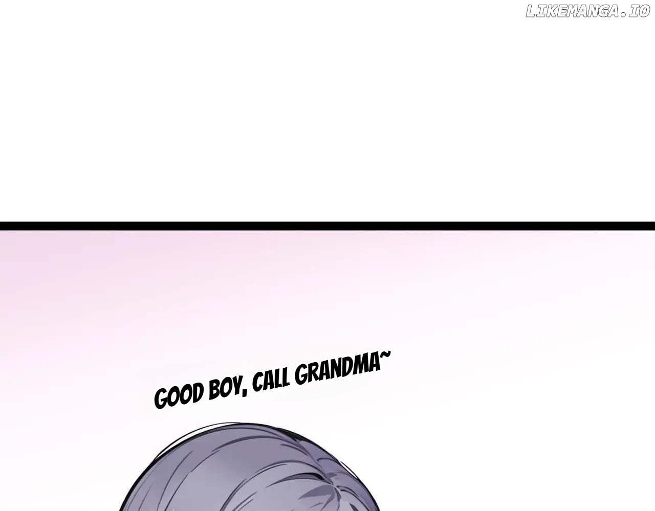 Daddy President Is Too Hard To Deal With Chapter 196 - page 56